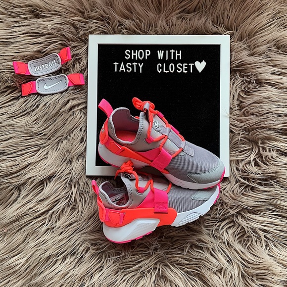 Nike air huarache city low sneakers - Picture 3 of 7